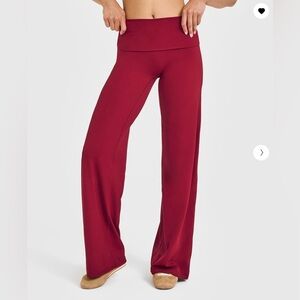 Oner Active SOFTMOTION FOLD OVER STRAIGHT LEG BOTTOMS